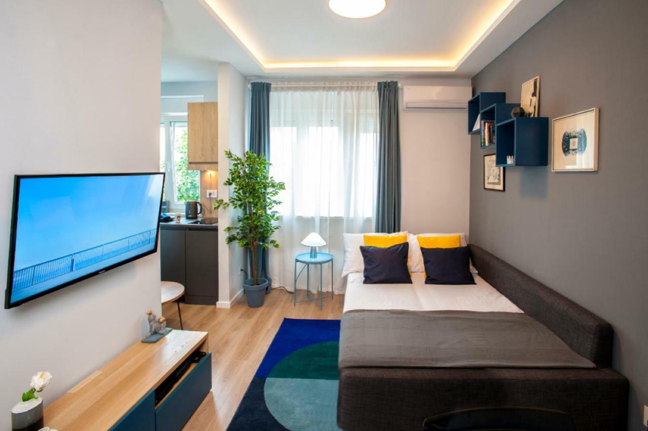 Victor Residence Bělehrad Exteriér fotografie