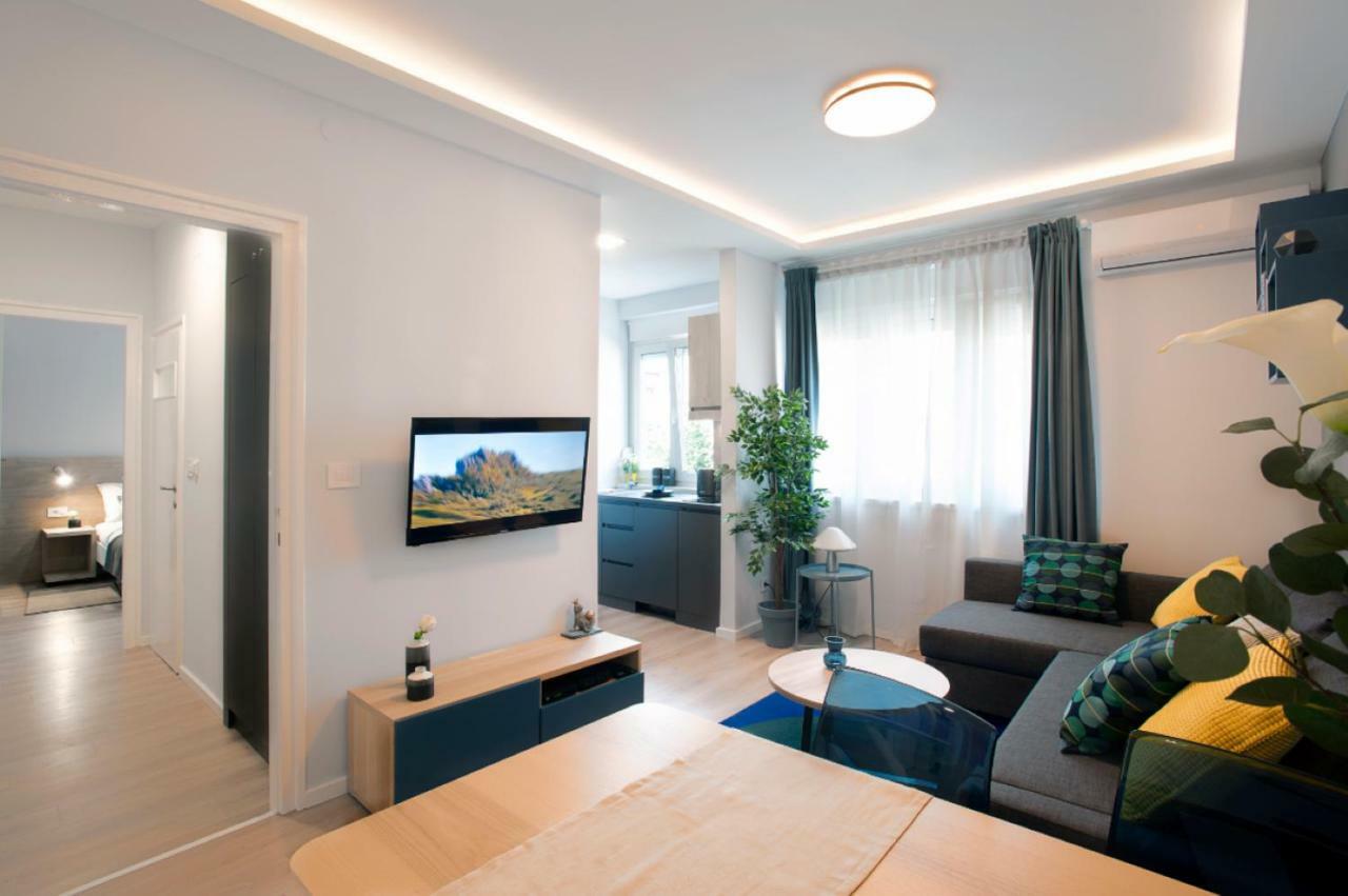 Victor Residence Bělehrad Exteriér fotografie